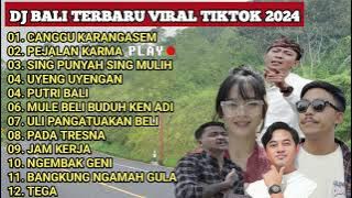 Ngembak Geni - Pada Tresna - Putri Bali - Canggu Karangasem | DJ Lagu Bali Viral Tiktok 2024