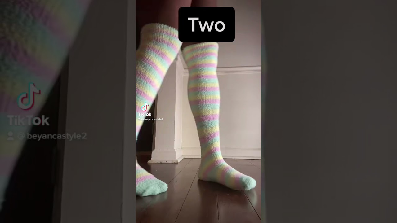 Shop Pretty feet and I undies for your warm fuzzy winter socks