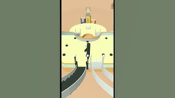 BRIDGE RACE | Bridge race 3d | Animation #gaming #shorts#bridgerace3d #bridgerace