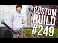 Custom Build #249 │ The Vault Pro Scooters