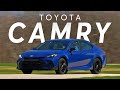 2025 toyota camry early review  consumer reports