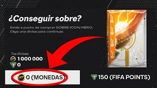 😱 COMO CONSEGUIR SOBRES GRATIS EN EAFC 24 ULTIMATE TEAM 😱