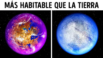 ¿Cuál es el planeta más seguro?