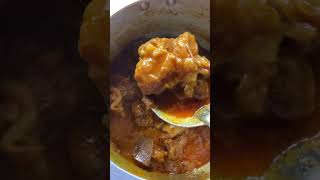 Mutton Curry 