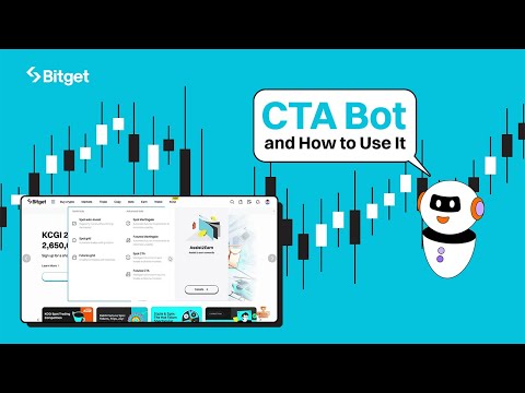 What Are CTA Bots And How To Use Them Web Guide Bitget Guides 