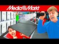 10.000€ EXTREM Hide and Seek im MEDIA MARKT!