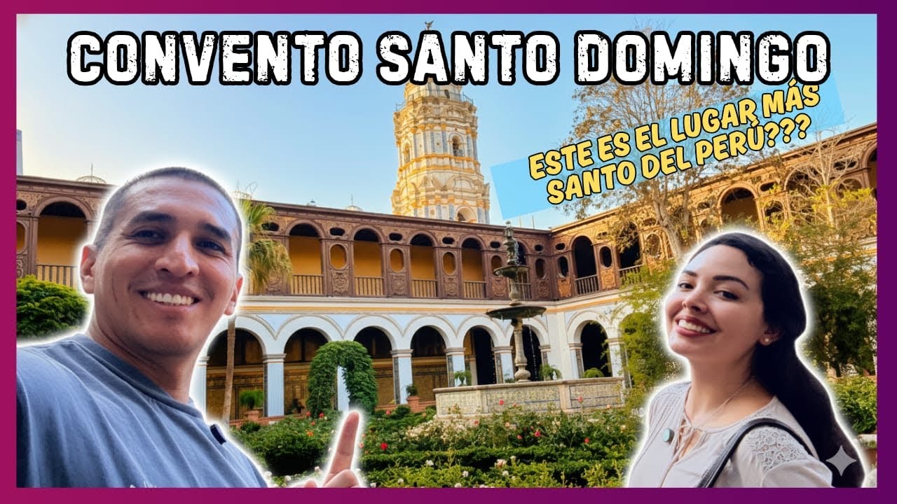 #IGLESIA SANTO DOMINGO