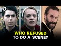 The Handmaid's Tale: Behind The Scenes Struggles And Dramas Revealed! |⭐ OSSA