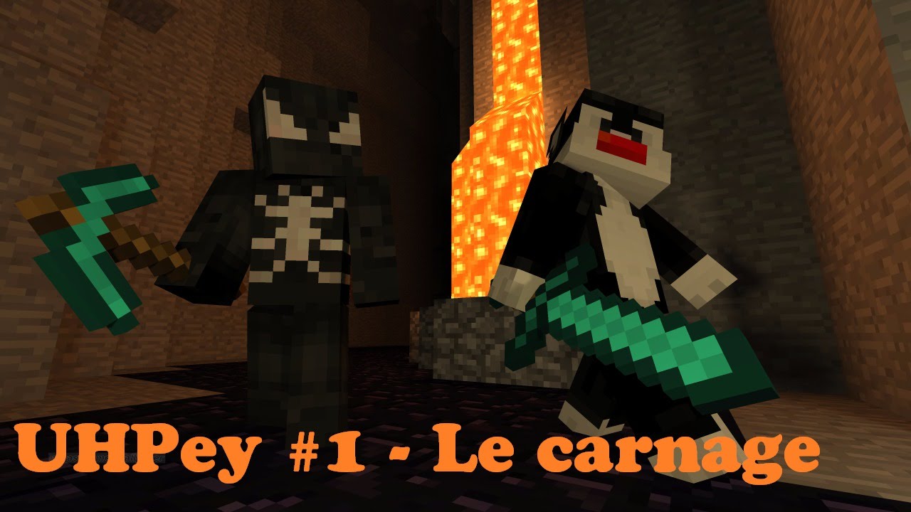 angyx / destro - UHPEY #1