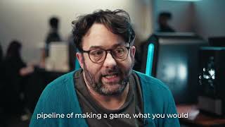 ACM Birmingham: Games Academy
