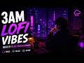 3AM reset 🌧️ lofi beats for focus & late night thoughts