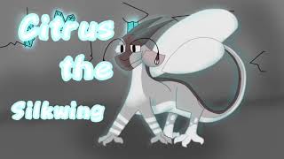 Banner Contest For Citrus The Silkwing
