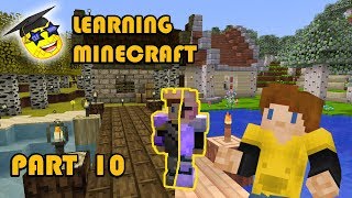I Learn About Texture and Resource Packs | Learning Minecraft - Part 11