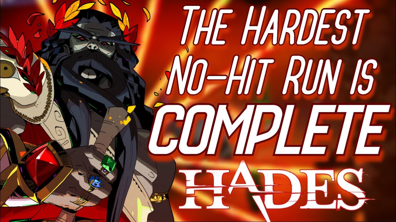 Hades: Best Builds For Challenge Runs