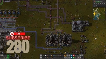 Factorio: Space Age - From Noob To Interplanetary Space Travel