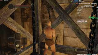 DS2 All Bosses Slowmo One Punch Run screenshot 3