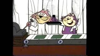 Top Cat In The Money Cartoon Network Bumper