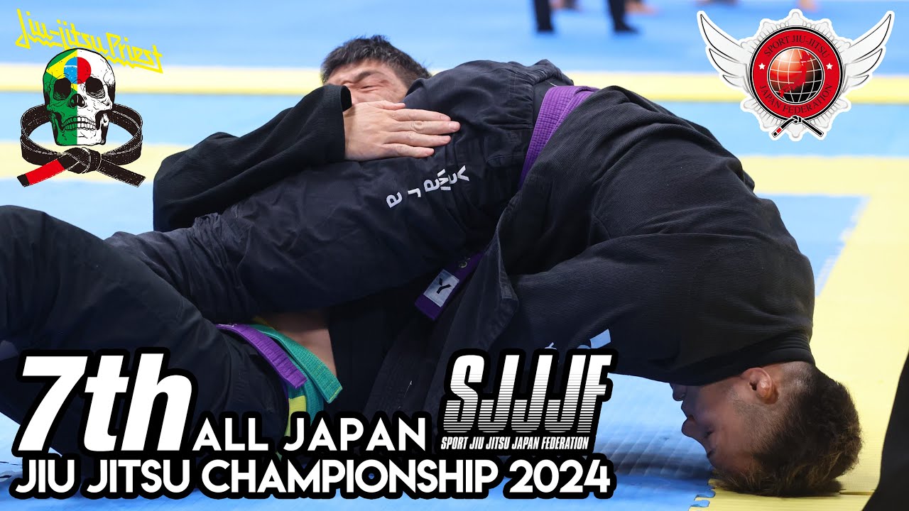FULL FIGHT】Takehiro Narikiyo vs Suguru Nii / SJJJF All Japan