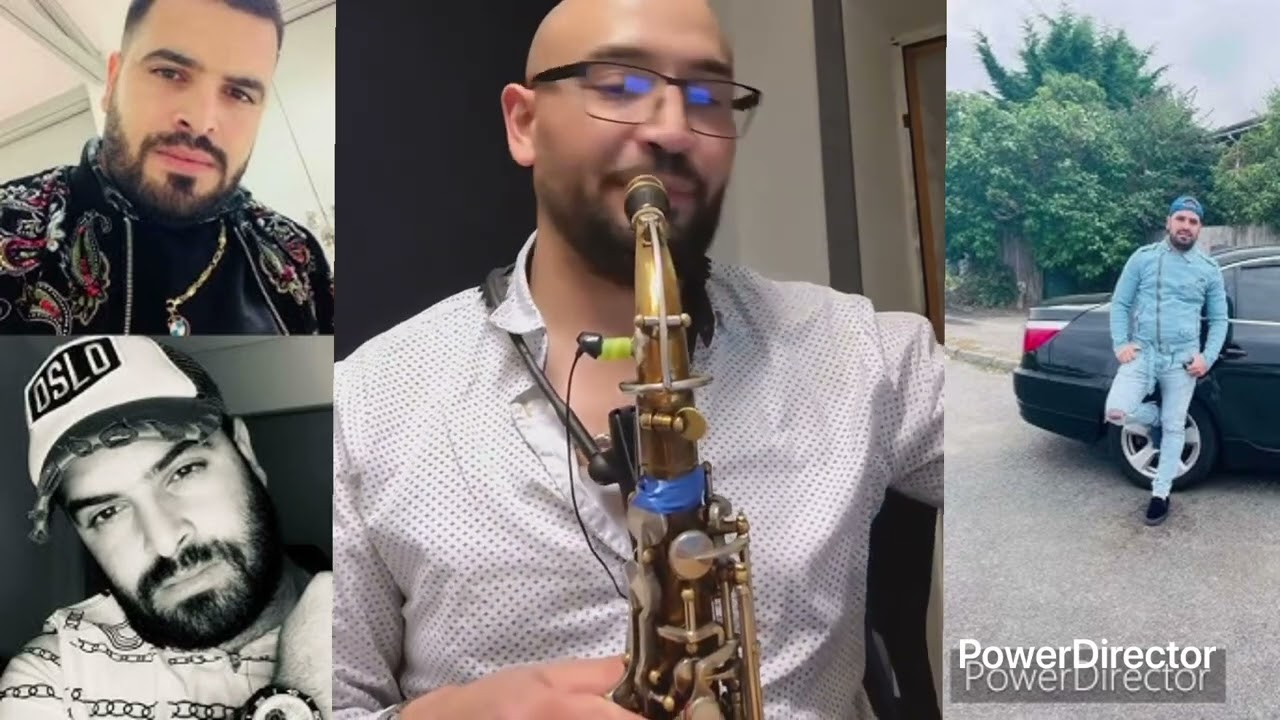 NEW! KUCHEK DUM RAKA CAKA 2025 SAKSIFON HAVASI / FERDI MUSIK