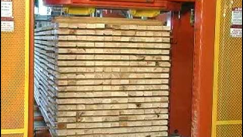 Signode Z20-LPK Modular Lumber Strapping System