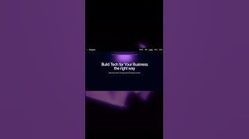 Designs your average developer wont be able to do #webdesign  #ai  #webdevelopment