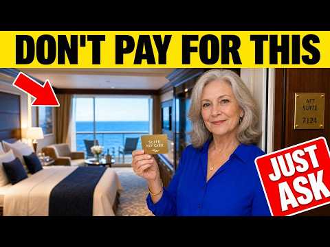 Former Cruise Director Reveals 20 Cruise Secrets Seniors Over 65 Always