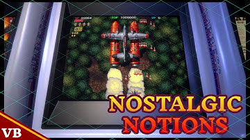Capcom Arcade Stadium – 1944: The Loop Master (2000) – Nostalgic Notions