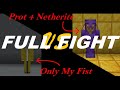 Netherite Brute Challenge, FULL FIGHT (unedited)