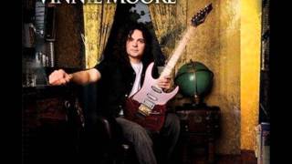 Vinnie Moore While My Guitar Gently Weeps chords