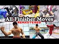 Tekken Tag Tournament 2 All Finisher Moves With Commands Remastered 4K 
