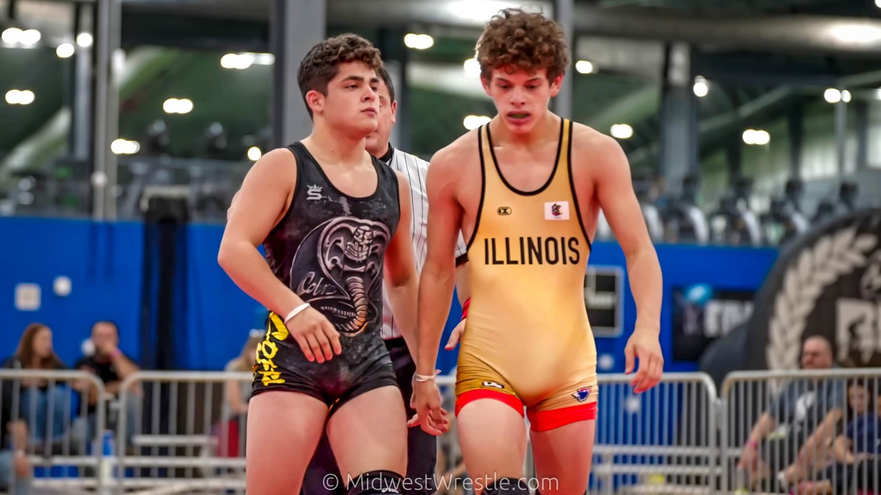 132 – Danny Aranda {G} of Gnomes of Anarchy IL vs. Logan Guerrero {R} of Team Gotcha West IL