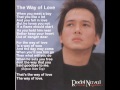 The Way of Love by Rodel Naval