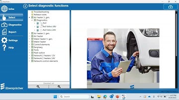 EasyScan Diagnostics: Usage & Operation