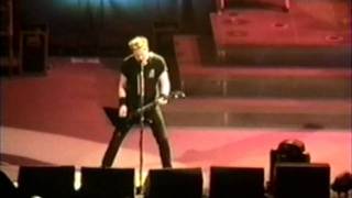 Metallica - 2x4 (and little drum solo) [2000.01.03] (Milwaukee, WI, USA)