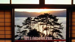 House of the Rising Sun By The Animals With Lyrics