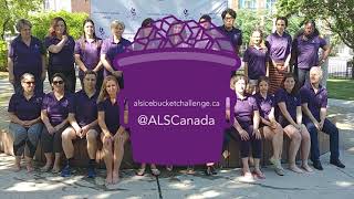 Fifth Annual ALS Canada Ice Bucket Challenge