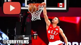 STEPHEN CURRY - ALL STAR 2016
