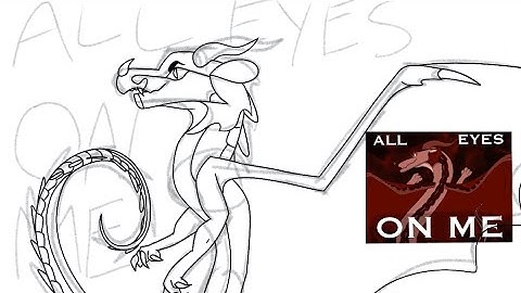 ALL EYES ON ME — Thumbnail Contest Re-Entry — #Moontalonfirstmap