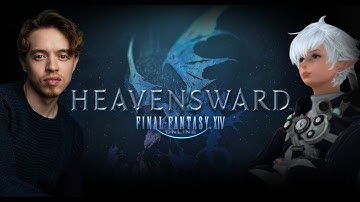 Alphinaud VA meets his character for the first time! | When Alphi met Alphi... | FFXIV: Heavensward