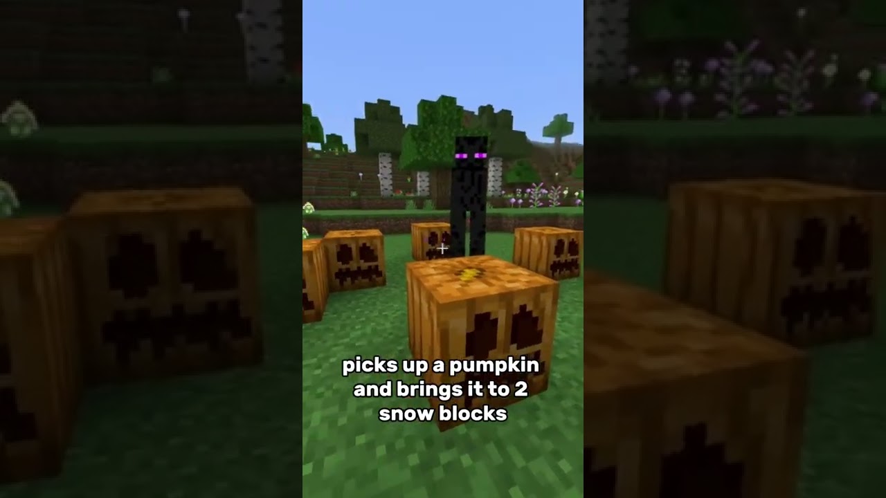 Whats the rarest minecraft mob shorts minecraft viral youtube