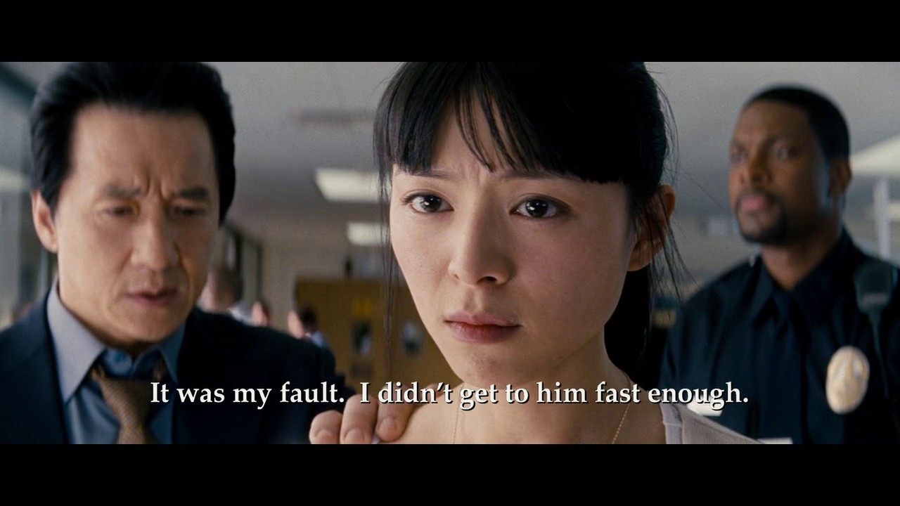 Час Пик 3 - YouTube