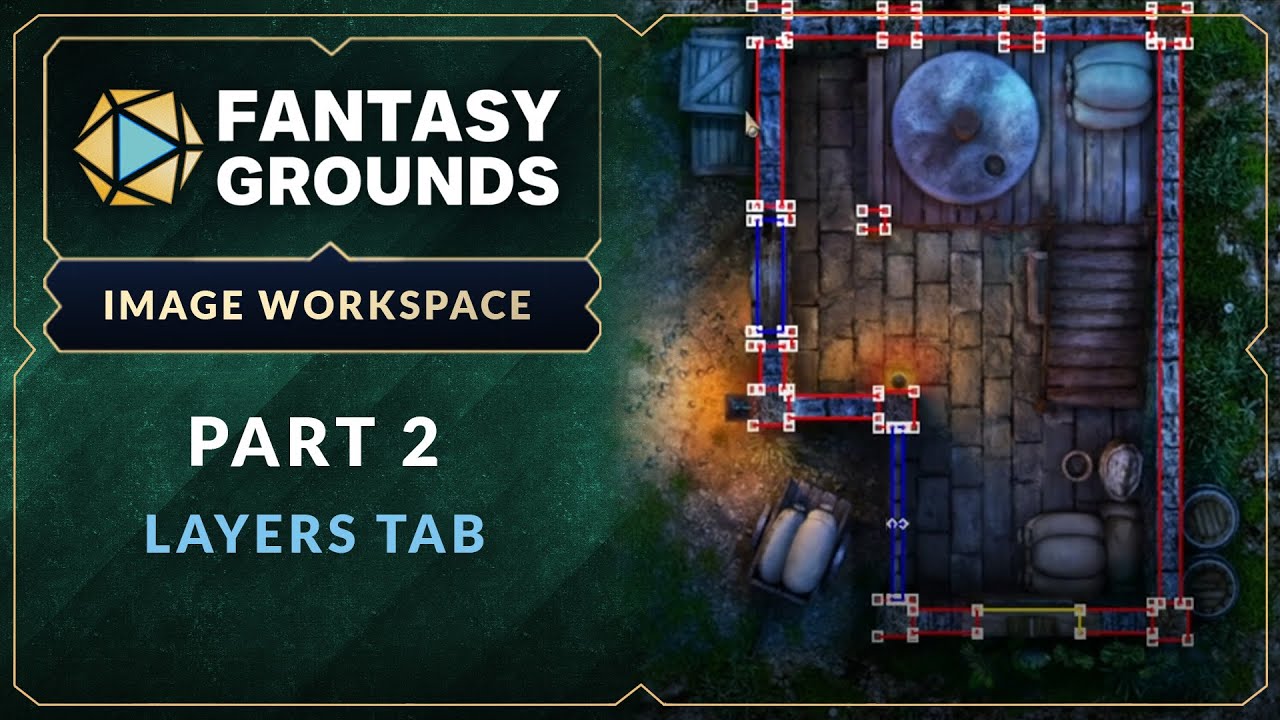 Image Workspace Walkthrough - Part 2 - Layers Tab - YouTube