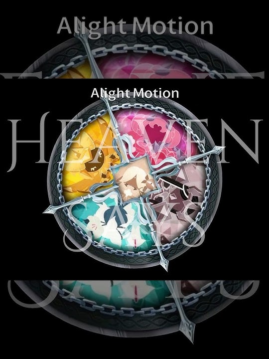 HEAVEN SAYS | #alightmotion #cookierunkingdom #edit
