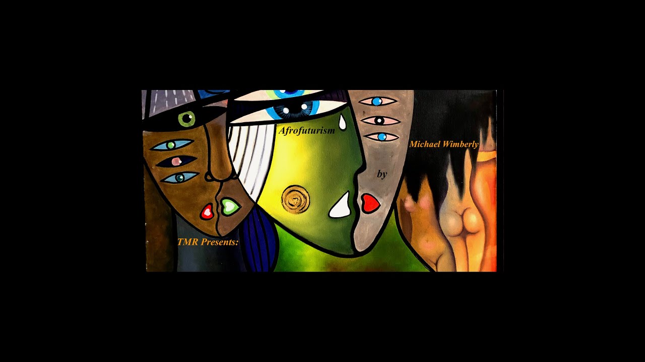 Michael Wimberly - Madiba (Official Music Video)