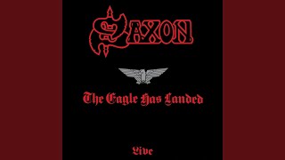 Miniatura del video "Saxon - 747 (Strangers in the Night) (Live) (1999 - Remaster)"