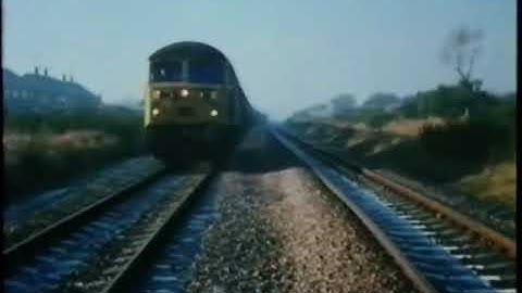 NCB Film Unit - Merry Go Round Trains 1979