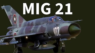 MiG21 : redoutable