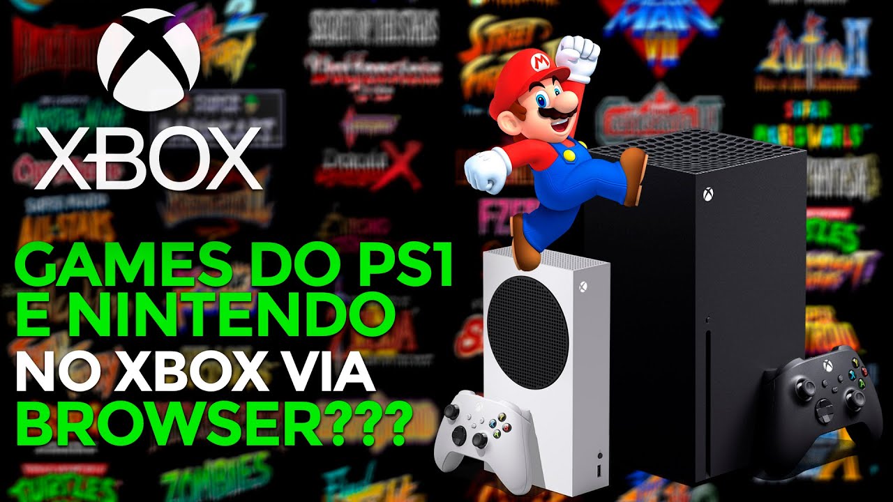 Emulador de Nintendo 64 é lançado na loja do Xbox One - NerdBunker