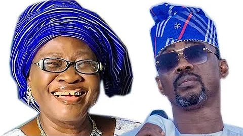 Oku Gbajumo' Tribute to my Mother Adijat Kubura Oganla Pasuma Live Show