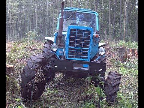 Лебедка для мтз 82 своими руками Лебедка для мтз 82 своими руками